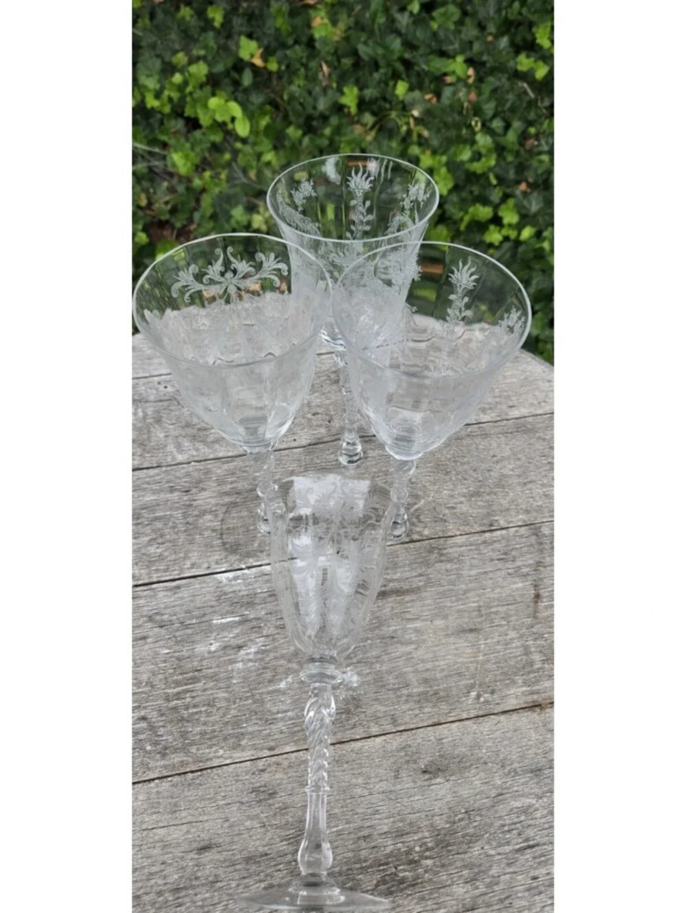 N/A vintage crystal